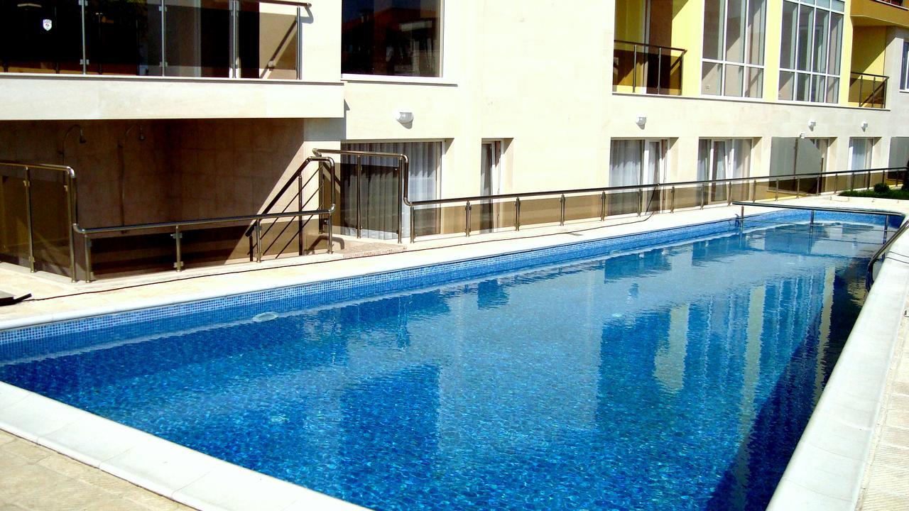 Villa Galina Apartments Byala  Exterior photo