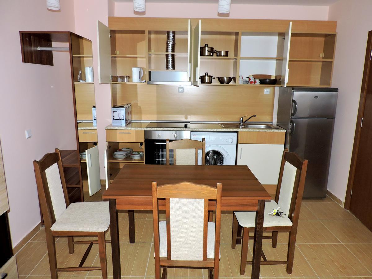 Villa Galina Apartments Byala  Exterior photo