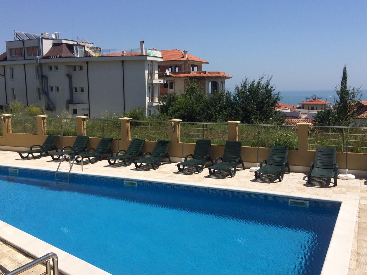 Villa Galina Apartments Byala  Exterior photo